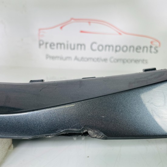 BMW X1 Front Bumper F48 Basic Se Lci Genuine Grey 51117954205 2019-2023 [aw138]