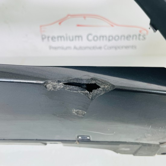 BMW X1 Front Bumper F48 Basic Se Lci Genuine Grey 51117954205 2019-2023 [aw138]