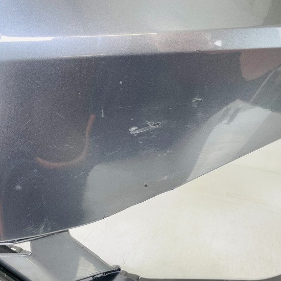 BMW X1 Front Bumper F48 Basic Se Lci Genuine Grey 51117954205 2019-2023 [aw138]