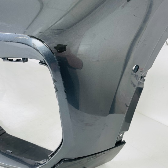 BMW X1 Front Bumper F48 Basic Se Lci Genuine Grey 51117954205 2019-2023 [aw138]