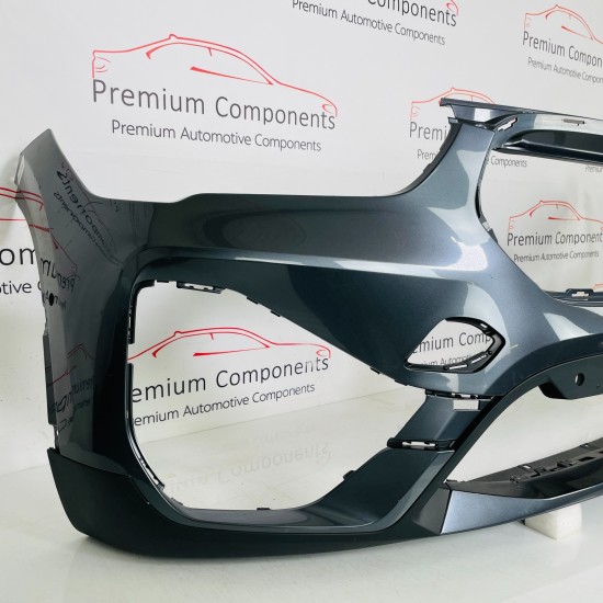 BMW X1 Front Bumper F48 Basic Se Lci Genuine Grey 51117954205 2019-2023 [aw138]