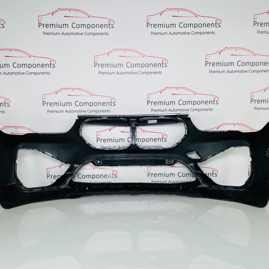 BMW X1 Front Bumper F48 Basic Se Lci Genuine Grey 51117954205 2019-2023 [aw138]