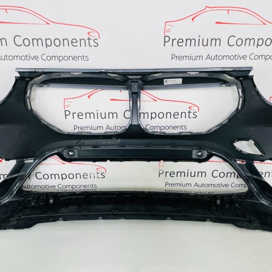 BMW X1 Front Bumper F48 Basic Se Lci Genuine Grey 51117954205 2019-2023 [aw138]