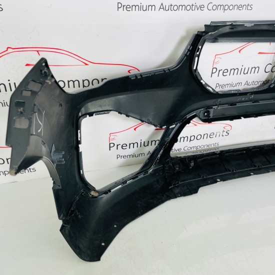 BMW X1 Front Bumper F48 Basic Se Lci Genuine Grey 51117954205 2019-2023 [aw138]