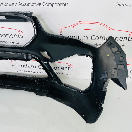 BMW X1 Front Bumper F48 Basic Se Lci Genuine Grey 51117954205 2019-2023 [aw138]