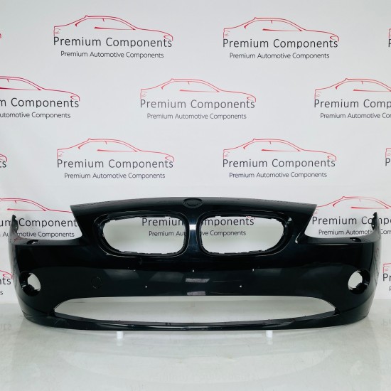 BMW Z4 Front Bumper E85 E86 Se Genuine Black 51117105034 | 2003-2006 [Bf113]