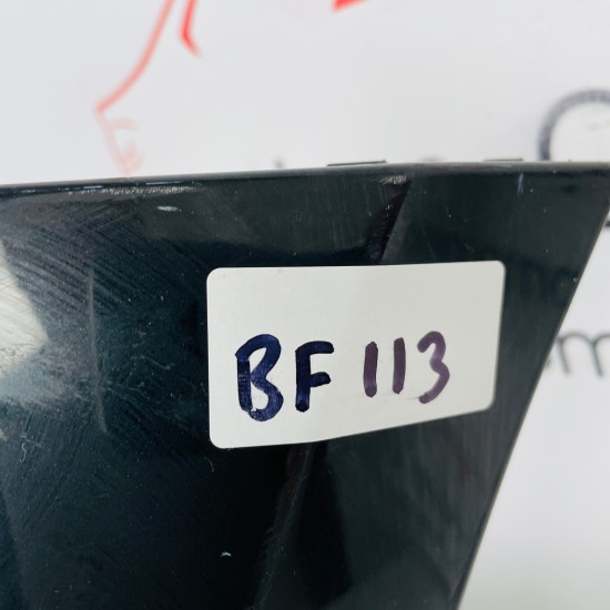 BMW Z4 Front Bumper E85 E86 Se Genuine Black 51117105034 | 2003-2006 [Bf113]