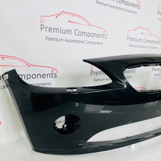 BMW Z4 Front Bumper E85 E86 Se Genuine Black 51117105034 | 2003-2006 [Bf113]