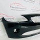 BMW Z4 Front Bumper E85 E86 Se Genuine Black 51117105034 | 2003-2006 [Bf113]