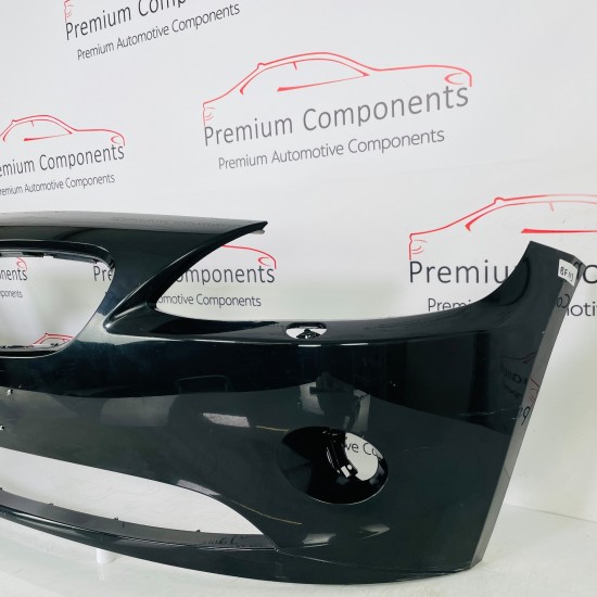 BMW Z4 Front Bumper E85 E86 Se Genuine Black 51117105034 | 2003-2006 [Bf113]