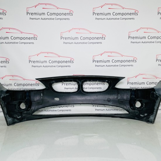 BMW Z4 Front Bumper E85 E86 Se Genuine Black 51117105034 | 2003-2006 [Bf113]