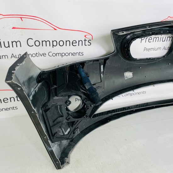 BMW Z4 Front Bumper E85 E86 Se Genuine Black 51117105034 | 2003-2006 [Bf113]