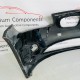 BMW Z4 Front Bumper E85 E86 Se Genuine Black 51117105034 | 2003-2006 [Bf113]