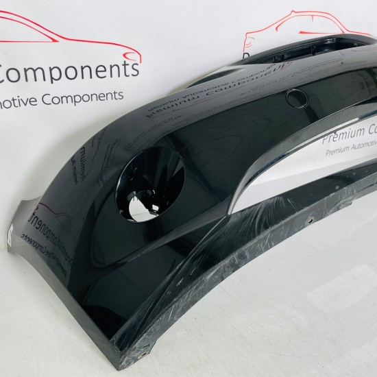 BMW Z4 Front Bumper E85 E86 Se Genuine Black 51117105034 | 2003-2006 [Bf113]