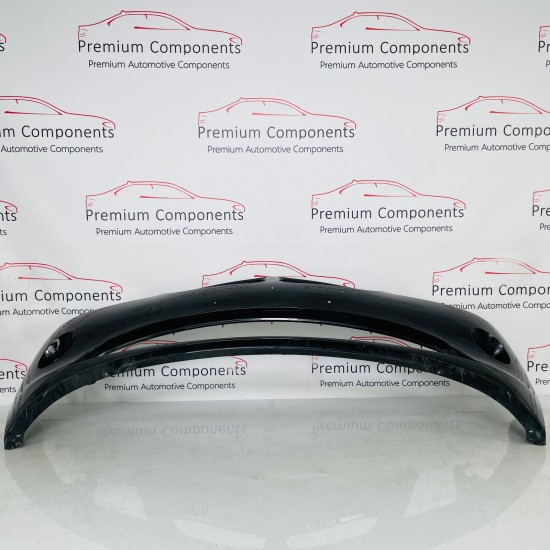 BMW Z4 Front Bumper E85 E86 Se Genuine Black 51117105034 | 2003-2006 [Bf113]