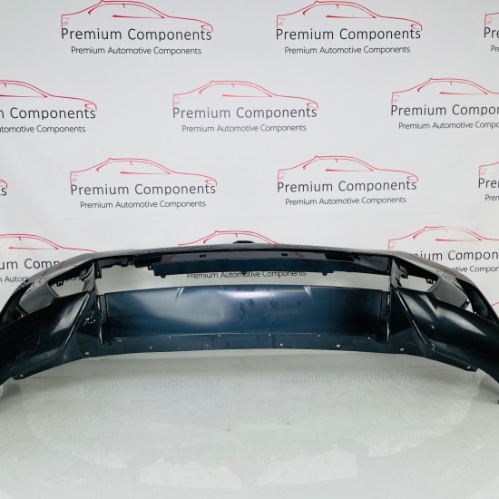 BMW X3 Front Bumper Ix3 X4 G01 G08 G02 M Sport Genuine 8081055 2021-2024 [Bf118]