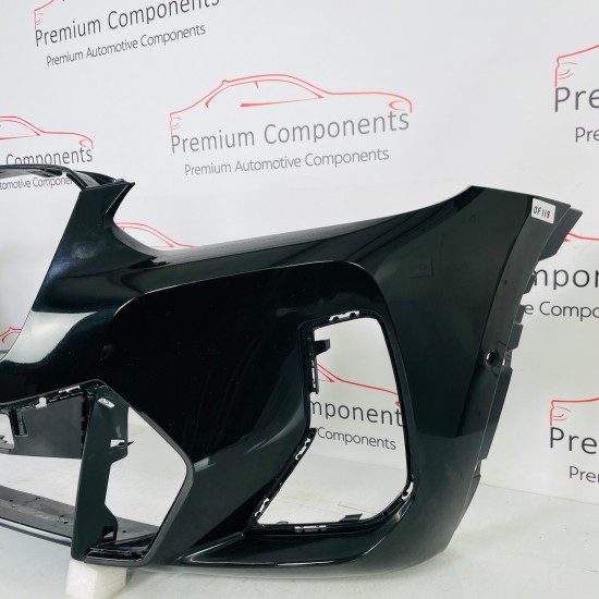 BMW X3 Front Bumper Ix3 X4 G01 G08 G02 M Sport Genuine 8081055 2021-2024 [Bf118]