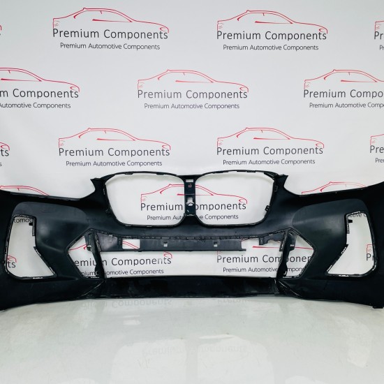 BMW X3 Front Bumper Ix3 X4 G01 G08 G02 M Sport Genuine 8081055 2021-2024 [Bf118]