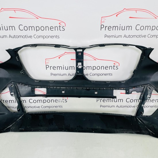 BMW X3 Front Bumper Ix3 X4 G01 G08 G02 M Sport Genuine 8081055 2021-2024 [Bf118]