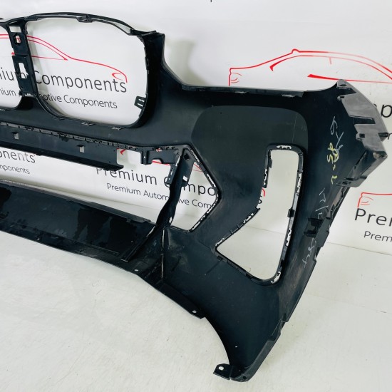 BMW X3 Front Bumper Ix3 X4 G01 G08 G02 M Sport Genuine 8081055 2021-2024 [Bf118]