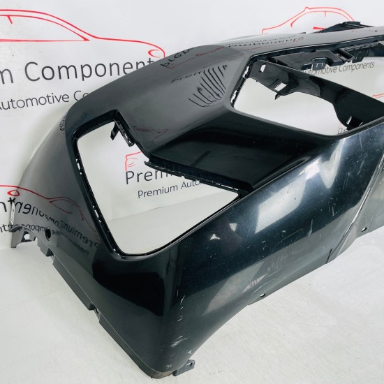 BMW X3 Front Bumper Ix3 X4 G01 G08 G02 M Sport Genuine 8081055 2021-2024 [Bf118]