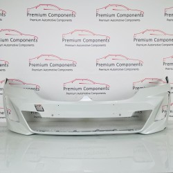 BMW 6 Series Front Bumper M Sport Gt Gran Turismo G32 Genuine 8078784 2020–2025