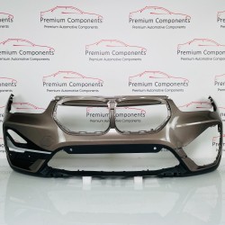 BMW X1 Front Bumper F48 Se Lci Genuine Gold 51117954205 | 2018-2023 [an45]
