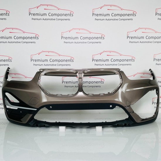 BMW X1 Front Bumper F48 Se Lci Genuine Gold 51117954205 | 2018-2023 [an45]