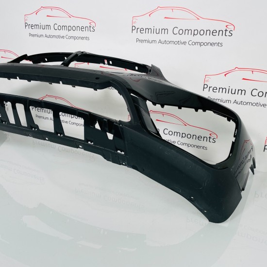 BMW X1 Front Bumper F48 Se Genuine Black 51117954205 | 2019-2023 [aj11]