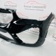 BMW X1 Front Bumper F48 Se Genuine Black 51117954205 | 2019-2023 [aj11]