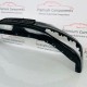 BMW 5 Series Front Bumper G30 G31 Se Genuine Black 51117385336 2017-2020 [aw90]