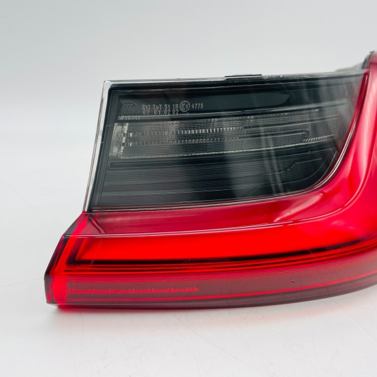 BMW 3 Series Tail Light G20 Saloon Right Side Genuine 7420450 | 2019-2021 [hl86]