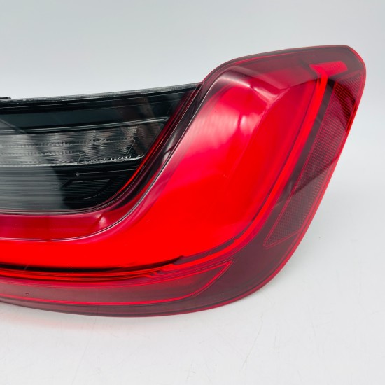 BMW 3 Series Tail Light G20 Saloon Right Side Genuine 7420450 | 2019-2021 [hl86]