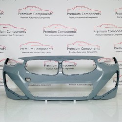 BMW 2 Series Front Bumper M Sport G42 Genuine Grey 51118098195 | 2022-2026 [Bd49