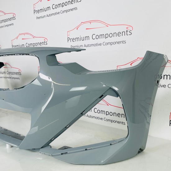 BMW 2 Series Front Bumper M Sport G42 Genuine Grey 51118098195 | 2022-2026 [Bd49 BMW 2 Series Front Bumper M Sport G42 Genuine Grey 51118098195 | 2022-2026 [Bd49