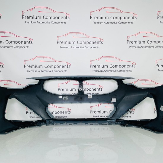 BMW 2 Series Front Bumper M Sport G42 Genuine Grey 51118098195 | 2022-2026 [Bd49 BMW 2 Series Front Bumper M Sport G42 Genuine Grey 51118098195 | 2022-2026 [Bd49