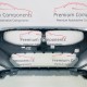 BMW 2 Series Front Bumper M Sport G42 Genuine Grey 51118098195 | 2022-2026 [Bd49 BMW 2 Series Front Bumper M Sport G42 Genuine Grey 51118098195 | 2022-2026 [Bd49