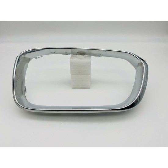 BMW 1 Series Kidney Grill Chrome F20 F21 Left Side 116ed7383769 2016-2020 [c83]