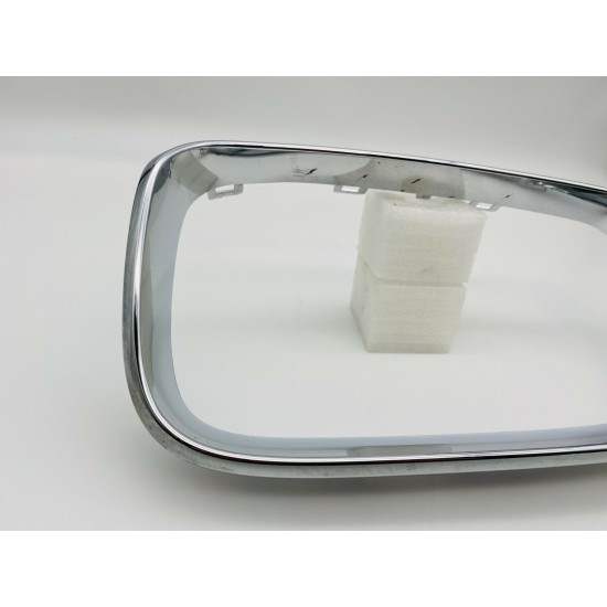 BMW 1 Series Kidney Grill Chrome F20 F21 Left Side 116ed7383769 2016-2020 [c83]