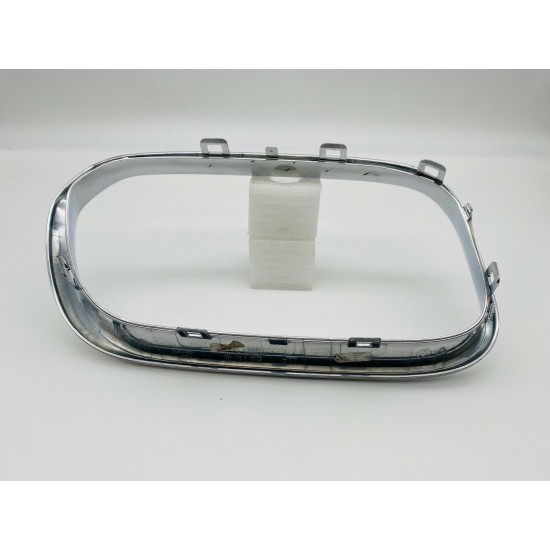 BMW 1 Series Kidney Grill Chrome F20 F21 Left Side 116ed7383769 2016-2020 [c83]