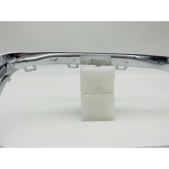 BMW 1 Series Kidney Grill Chrome F20 F21 Left Side 116ed7383769 2016-2020 [c83]