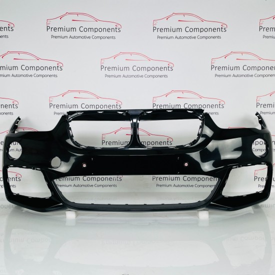 BMW X1 Front Bumper F48 M Sport Genuine Black 51118059891 | 2014-2017 [ar71]
