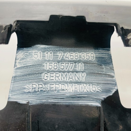 BMW 3 Series Front Bumper Sport G20 G21 Genuine 51117468359 | 2019-2022 [Ba124]