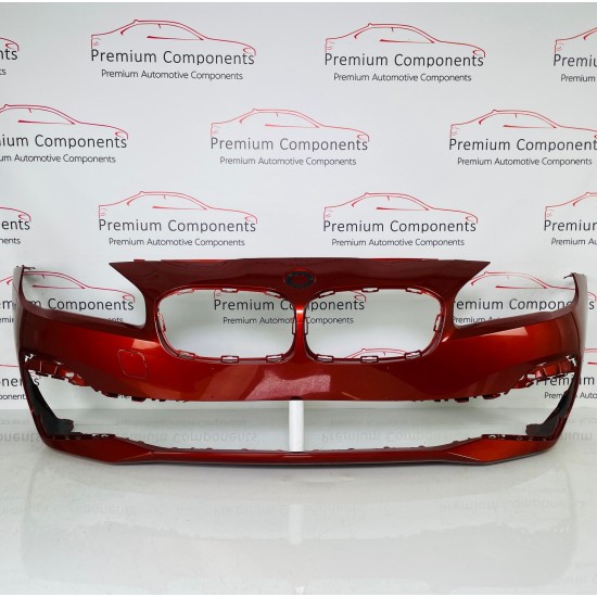BMW 2 Series Front Bumper Gran Active Tourer F45 F46 Genuine 14914515 2018-2022