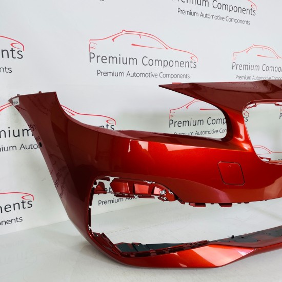 BMW 2 Series Front Bumper Gran Active Tourer F45 F46 Genuine 14914515 2018-2022