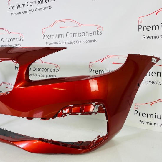 BMW 2 Series Front Bumper Gran Active Tourer F45 F46 Genuine 14914515 2018-2022