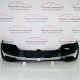 BMW 5 Series Front Bumper G30 G31 Sport Line Genuine Black 51119464207 2020-2024
