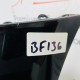 BMW 5 Series Front Bumper G30 G31 Sport Line Genuine Black 51119464207 2020-2024