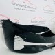BMW 5 Series Front Bumper G30 G31 Sport Line Genuine Black 51119464207 2020-2024