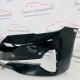 BMW 5 Series Front Bumper G30 G31 Sport Line Genuine Black 51119464207 2020-2024